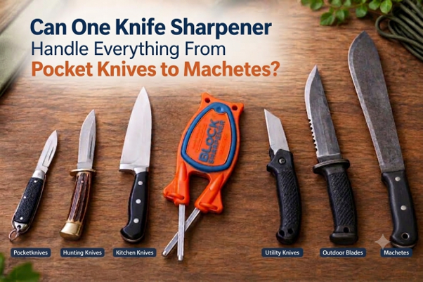 as seen on TV knife sharpeners
